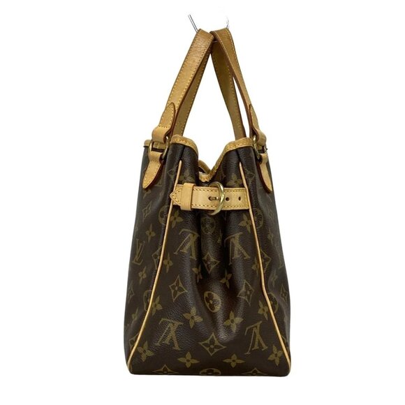 LOUIS VUITTON Batignolle Monogram Tote Bag Monogram Canvas 781-080525 - Picture 3 of 14